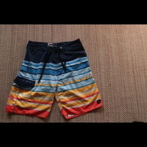 Swimming shorts